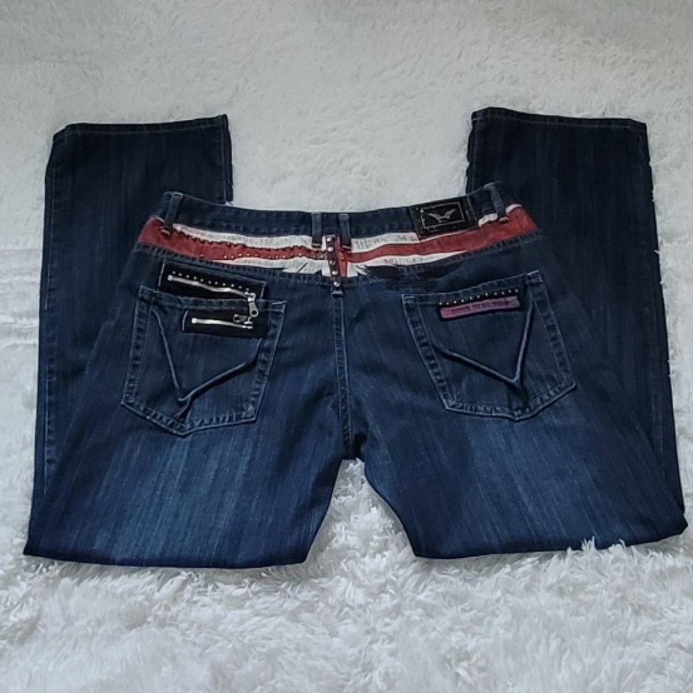 Men's Robin's Jeans Size W 40